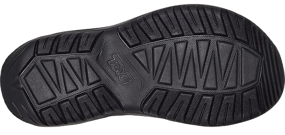Сандалии женские Teva Hurricane XLT2 Black - Фото 5 большая