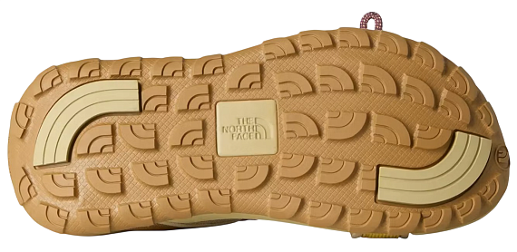 Сандалии женские The North Face Explore Camp Honeyed Sand/Utility Brown - Фото 5 большая