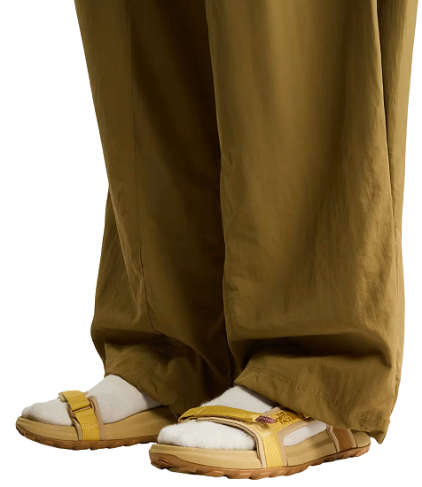 Сандалии женские The North Face Explore Camp Honeyed Sand/Utility Brown - Фото 6 большая