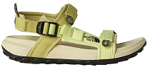 Сандалии женские The North Face Explore Camp Lemon Mist/Pear