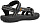 Сандалии женские Teva Terra FI Lite Atmosphere Black/Grey - Фото 4 малая