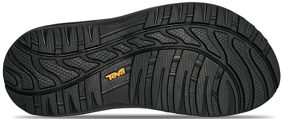 Сандалии женские Teva Winsted Archive Floral Crown Blue/Dress Blues - Фото 2 большая
