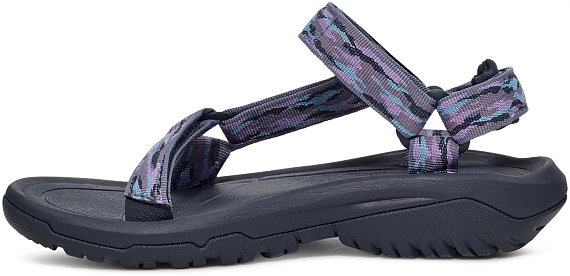 Сандалии женские Teva Hurricane XLT2 Mesh Total Eclipse - Фото 6 большая