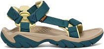 Сандалии женские Teva Terra FI 5 Universal Blue Coral