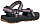 Сандалии женские Teva Hydratrek Archive Topo Striking Purple - Фото 4 малая