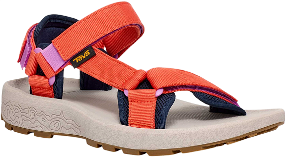 Сандалии женские Teva Hydratrek Tigerlily - Фото 2 большая