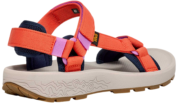 Сандалии женские Teva Hydratrek Tigerlily - Фото 4 большая