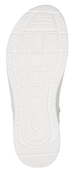 Сандалии женские UGG La Shores White - Фото 6 большая