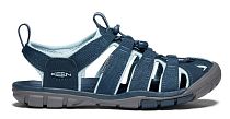 Сандалии женские Keen Clearwater CNX Navy/Blue Glow
