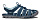 Сандалии женские Keen Clearwater CNX Navy/Blue Glow - Фото 1 малая