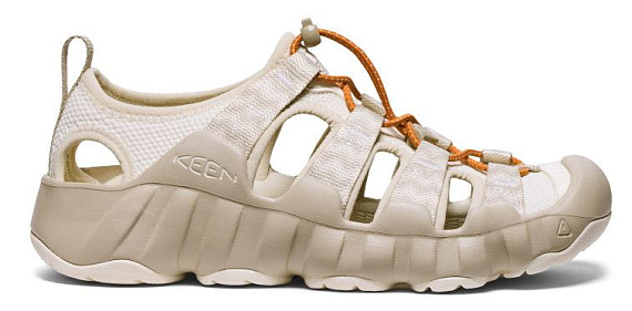 Сандалии женские Keen Hyperport H2 Birch/Plaza Taupe - Фото 1 большая