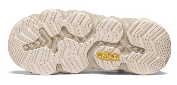 Сандалии женские Keen Hyperport H2 Birch/Plaza Taupe - Фото 6 большая