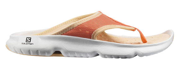 Сандалии женские Salomon Reelax Break 5.0 Persimon/Wht - Фото 1 большая