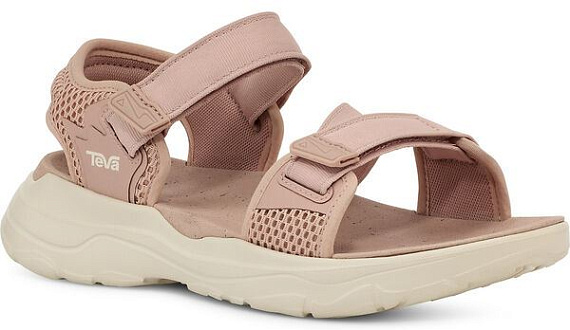 Сандалии женские Teva Zymic Maple Sugar - Фото 2 большая