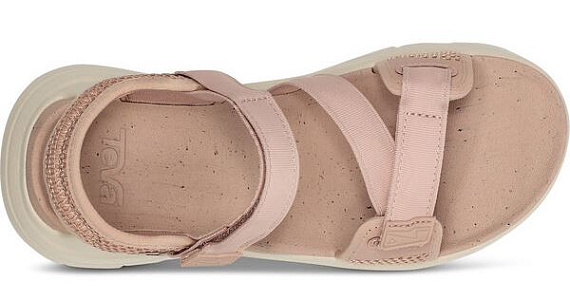 Сандалии женские Teva Zymic Maple Sugar - Фото 5 большая