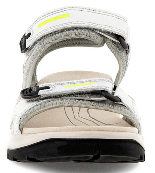 Сандалии женские Ecco Offroad Metallic - Фото 2 большая