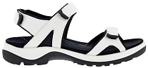 Сандалии женские Ecco Offroad White
