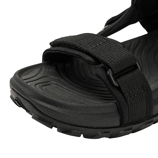 Сандалии женские The North Face Explore Camp Tnf Black/Tnf Black - Фото 3 большая