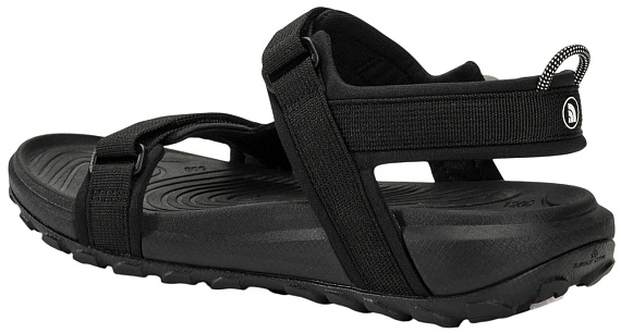 Сандалии женские The North Face Explore Camp Tnf Black/Tnf Black - Фото 7 большая