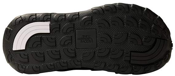 Сандалии женские The North Face Explore Camp Tnf Black/Tnf Black - Фото 2 большая