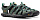 Сандалии женские Keen Clearwater CNX Leather Mineral Blue/Yellow - Фото 6 малая