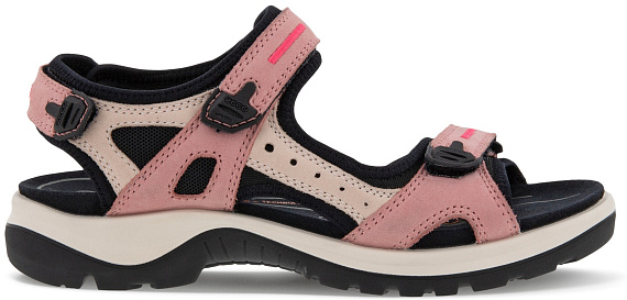 Сандалии женские Ecco Offroad Rose - Фото 2 большая