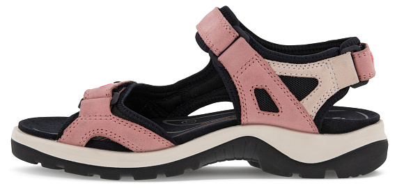 Сандалии женские Ecco Offroad Rose - Фото 3 большая