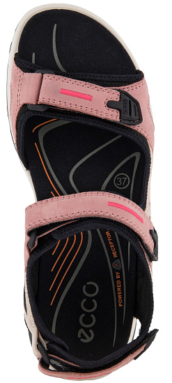 Сандалии женские Ecco Offroad Rose - Фото 6 большая