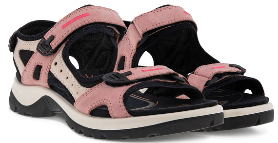Сандалии женские Ecco Offroad Rose - Фото 8 большая
