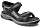 Сандалии женские Ecco Offroad Black/Dark Grey - Фото 1 малая