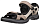Сандалии женские Ecco Offroad Grey/White/Black - Фото 6 малая