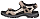 Сандалии женские Ecco Offroad Grey/White/Black - Фото 7 малая