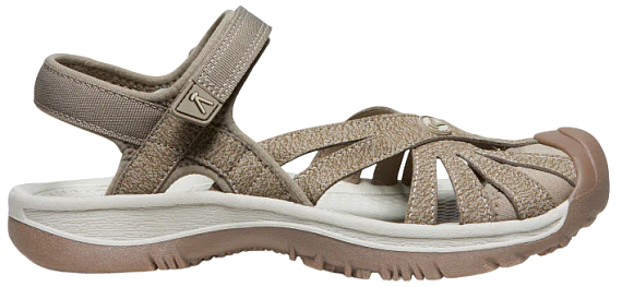 Сандалии женские Keen Rose Sandal Brindle/Shitake - Фото 1 большая