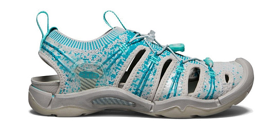 Сандалии женские Keen Evofit 1 Paloma/Lake Blue - Фото 1 большая