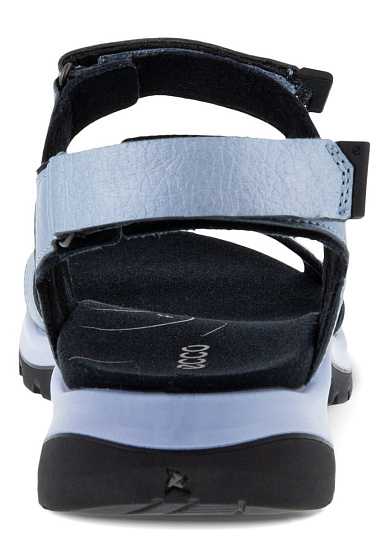 Сандалии женские Ecco Offroad голубой - Фото 5 большая