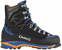Ботинки мужские AKU Hayatsuki Gtx Blue/Orange