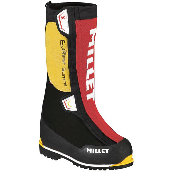 Ботинки мужские Millet Everest Summit GTX Jaune/Rouge - Фото 1 большая