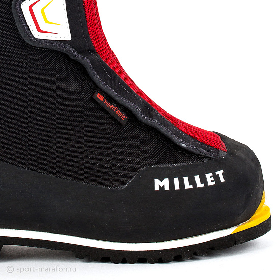 Ботинки мужские Millet Everest Summit GTX Jaune/Rouge - Фото 9 большая