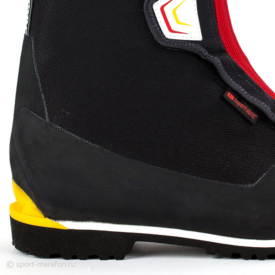 Ботинки мужские Millet Everest Summit GTX Jaune/Rouge - Фото 10 большая