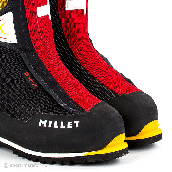 Ботинки мужские Millet Everest Summit GTX Jaune/Rouge - Фото 11 большая
