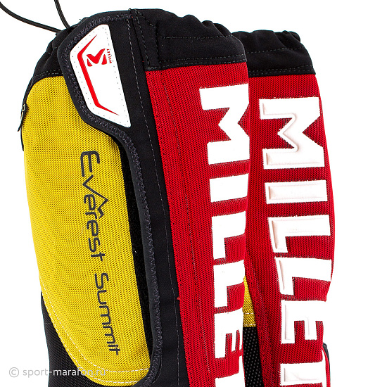 Ботинки мужские Millet Everest Summit GTX Jaune/Rouge - Фото 12 большая