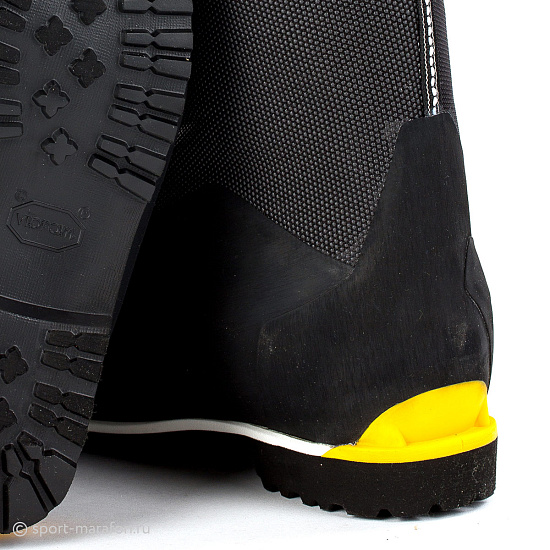 Ботинки мужские Millet Everest Summit GTX Jaune/Rouge - Фото 13 большая