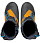 Ботинки Scarpa Phantom 8000 Black/Bright Orange - Фото 3 малая