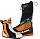 Ботинки Scarpa Phantom 8000 Black/Orange - Фото 4 малая