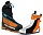 Ботинки Scarpa Phantom 6000 Black/Orange - Фото 4 малая