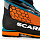 Ботинки Scarpa Phantom 6000 Black/Orange - Фото 9 малая