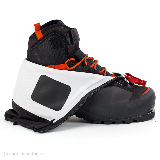 Ботинки мужские Arcteryx Acrux AR Black/Cajun - Фото 4 большая