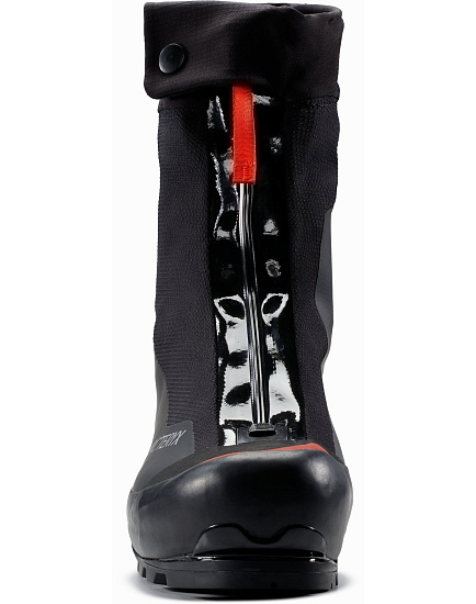 Ботинки мужские Arcteryx Acrux AR Gtx Black/Black - Фото 3 большая