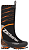 Ботинки Zamberlan 8000 Everest Evo RR PU Black/Orange - Фото 1 малая