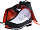Ботинки женские Kailas Mt8 Gtx Mountaineering Flame Red - Фото 2 малая